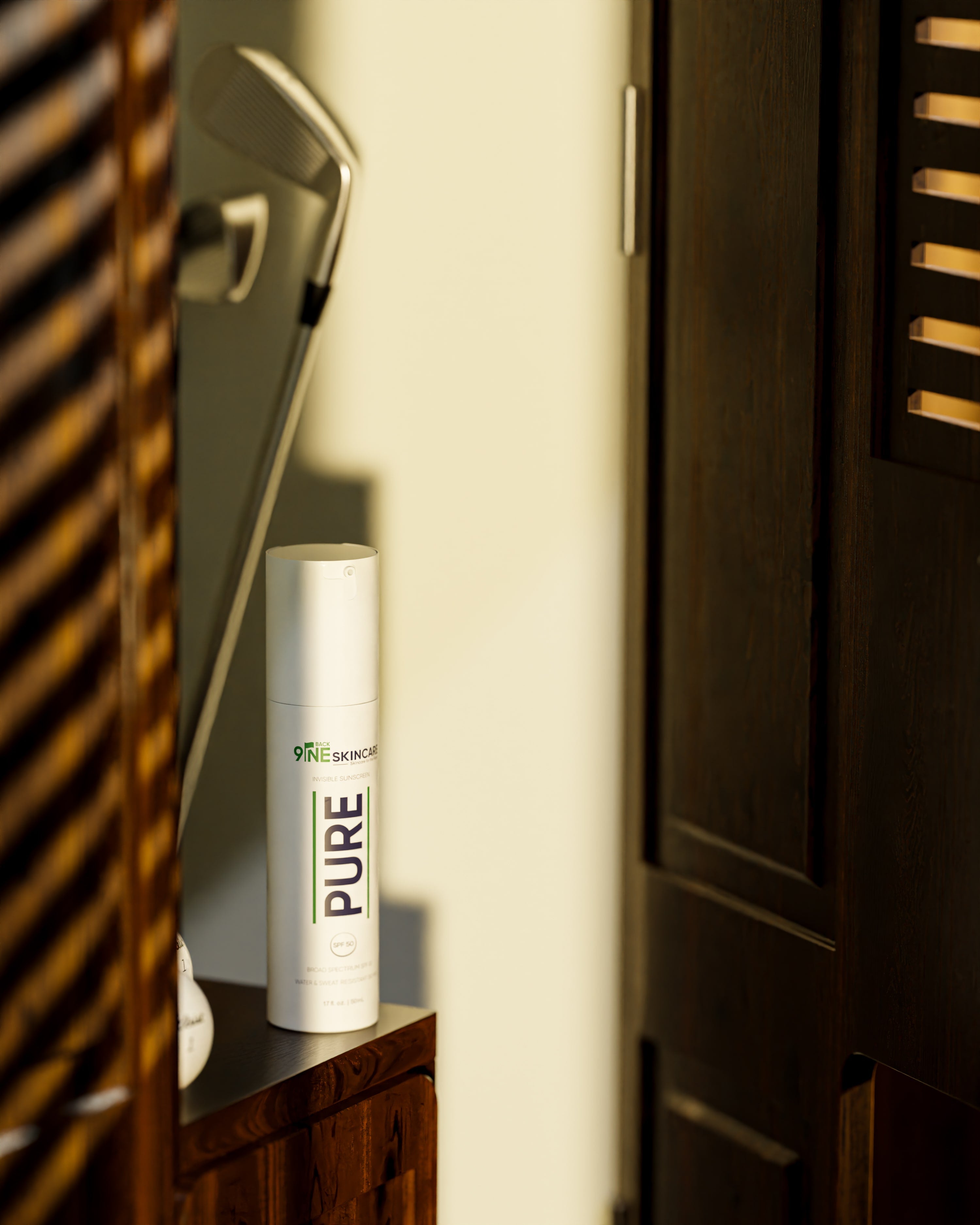 PURE SPF50 HYDROGEL