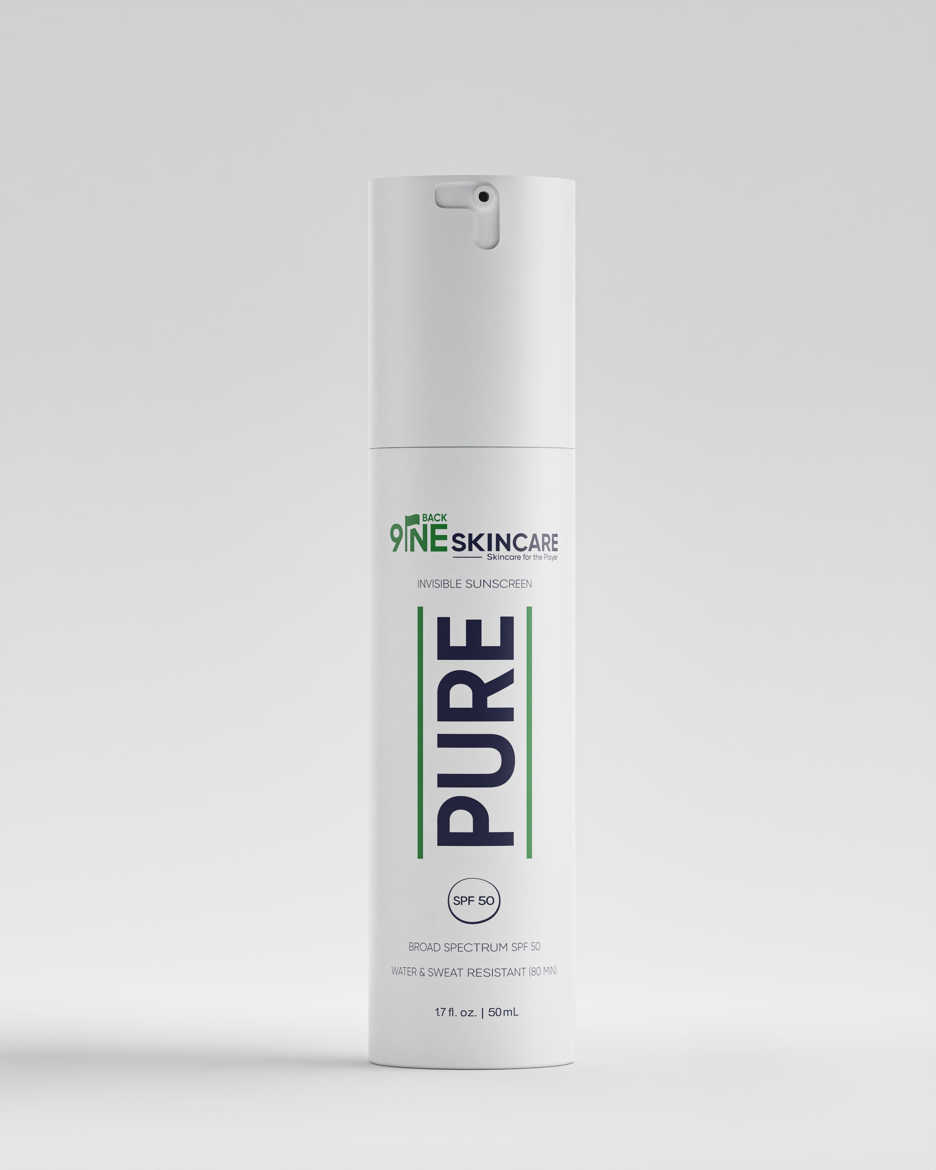 PURE SPF50 HYDROGEL