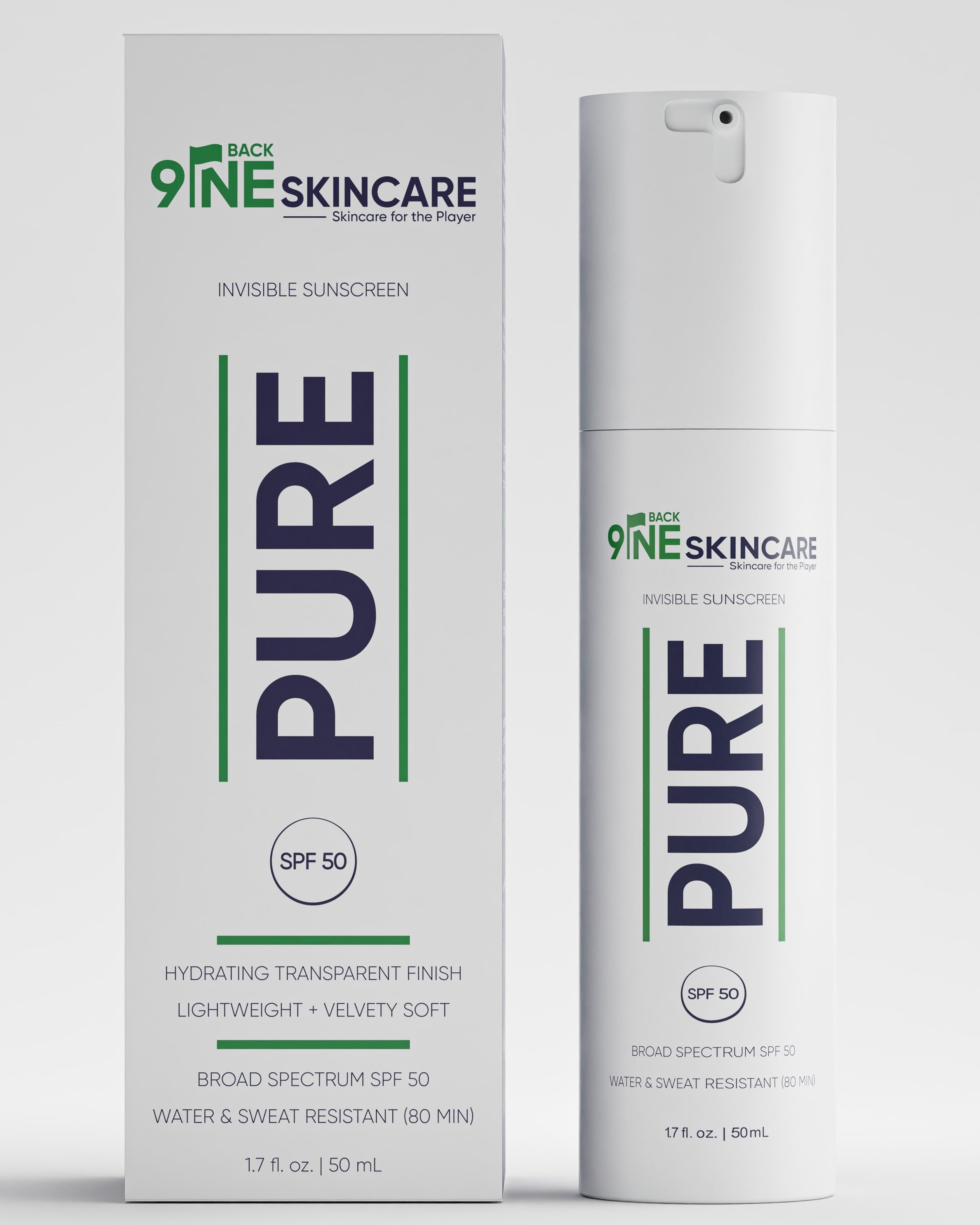 PURE SPF50 HYDROGEL