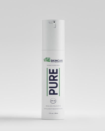 PURE SPF 50 HYDROGEL SUNSCREEN