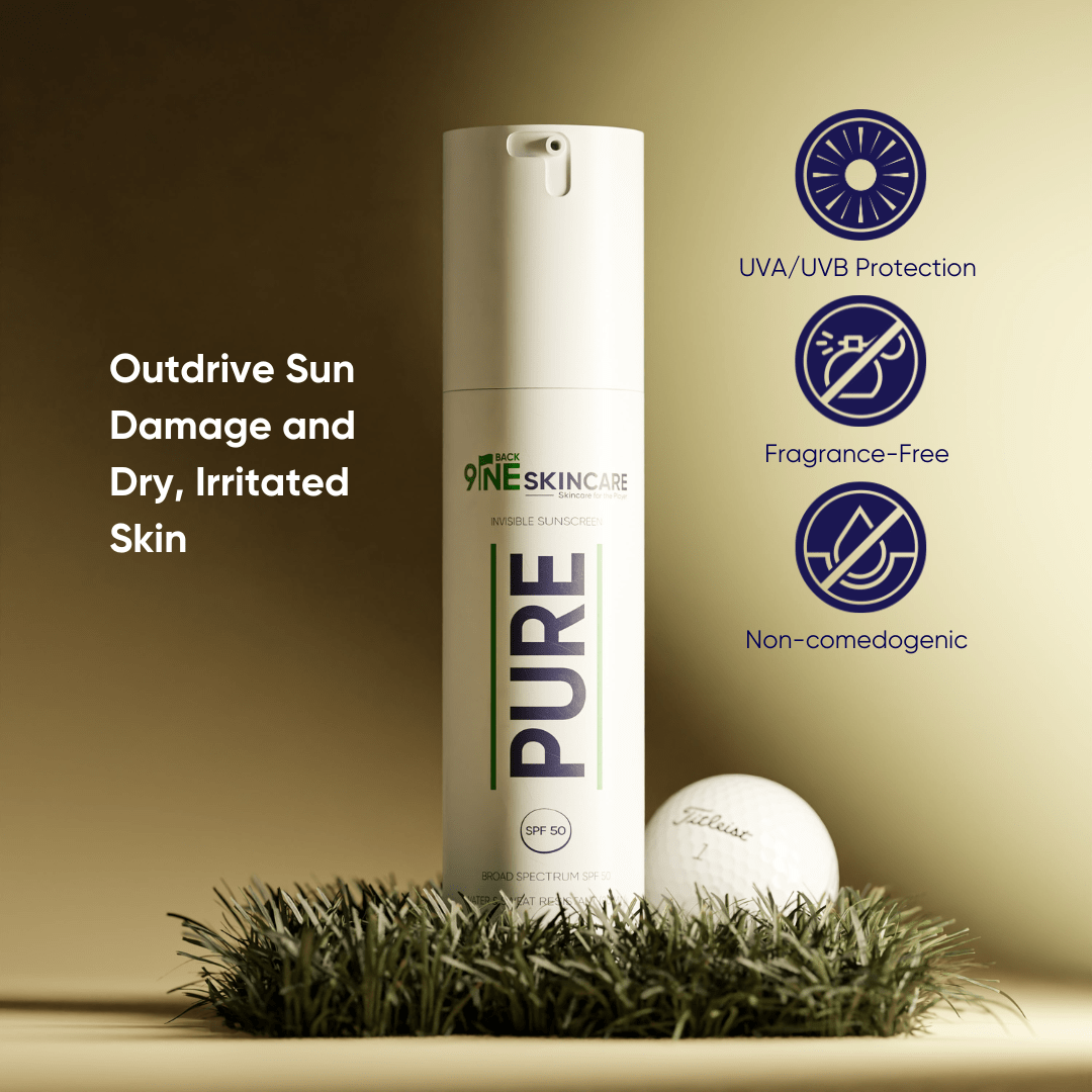 PURE SPF50 HYDROGEL