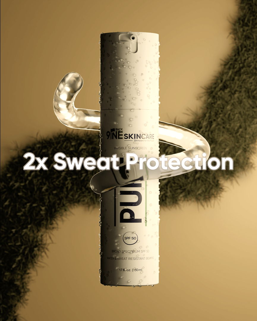 PURE SPF 50 HYDROGEL SUNSCREEN