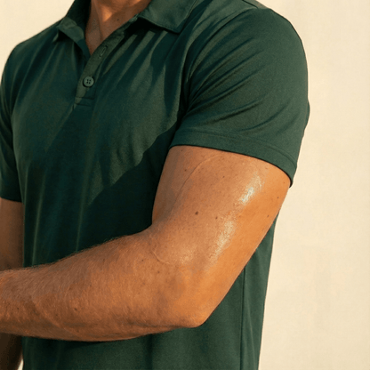 PURE clear SPF 50 sunscreen with niacinamide