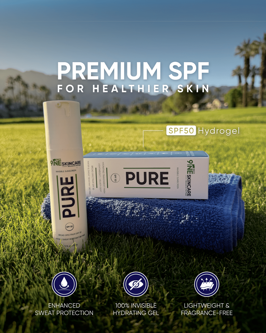 Best sunscreen for face that leaves no white cast and is lightweight